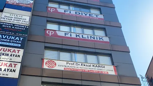 Prof. Dr. Eksal Kargı, Estetik ve Plastik Cerrahi Merkezi 2