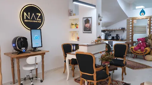 Naz Aura Center Güzellik Salonu