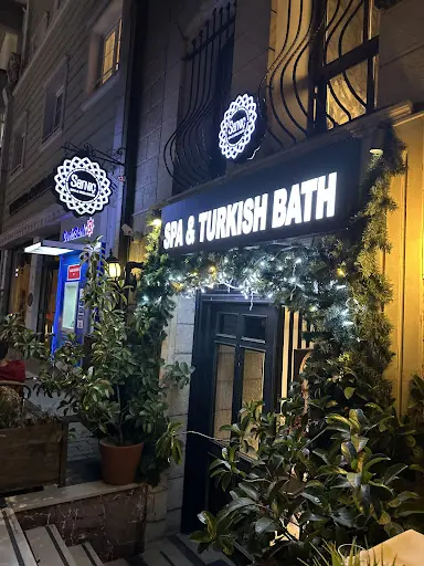 Sarnıç Spa & Turkish Bath – SPA & Wellness, İstanbul