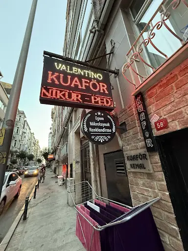 Valentino Kuaför – Kuaför, İstanbul (2. fotoğraf)