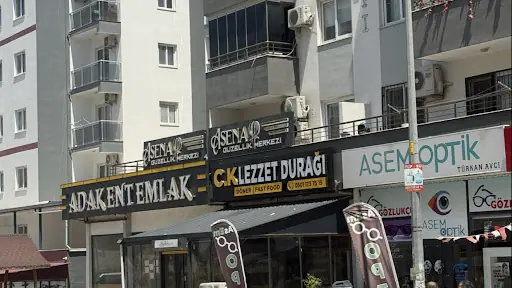 Asena hilal küpeli güzellik merkezi