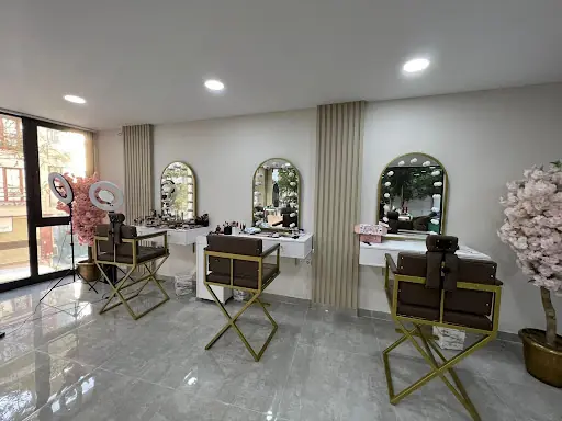 Bride Hair Makeup Studio 2