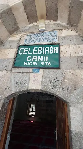 Çelebi Ağa Camii 3