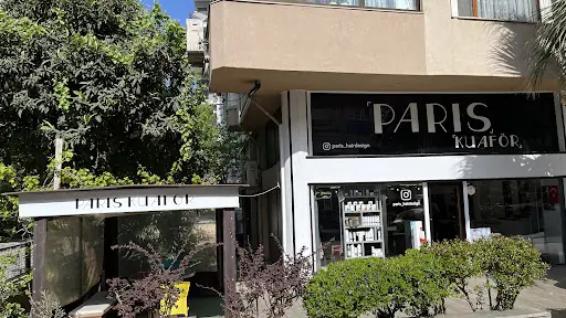Paris Bayan Kuaförü