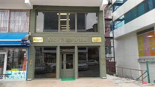 SERAP UĞUR ÖZDEMİR BAYAN KUAFÖRÜ