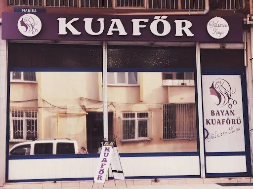 GK BAYAN KUAFÖRÜ