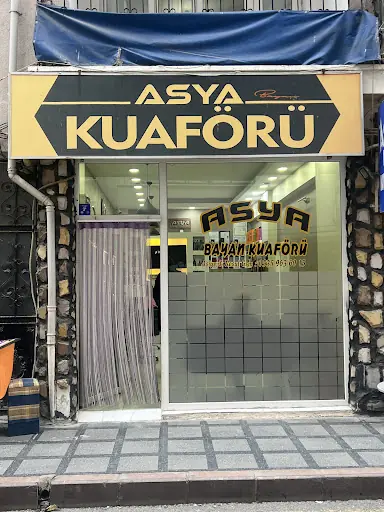 Asya kuaför kırşehir