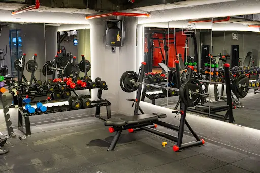 Roots Fitness Spa Sefaköy Metropark