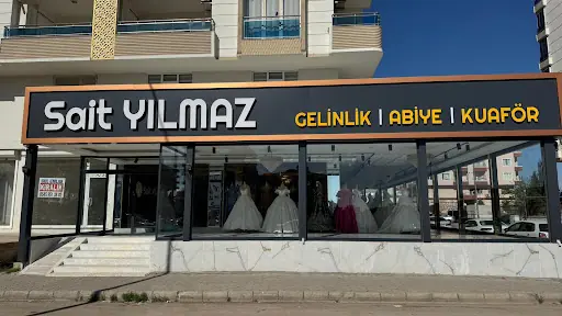 Sait Yılmaz Gelinlik & Kuaför 2