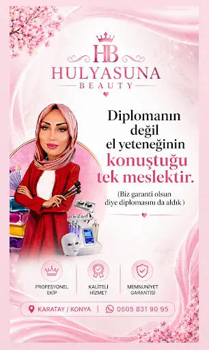 Hülya Suna Beauty