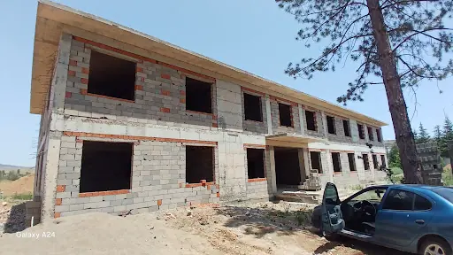 Yalıhüyük Belediyesi Düğün Salonu
