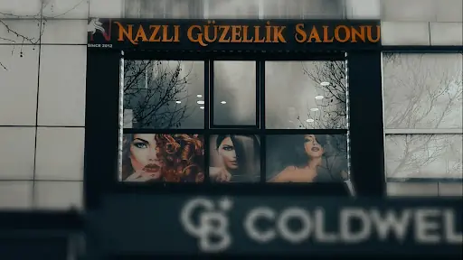 Nazlı Bayan Kuaförü ve Güzellik Salonu 2