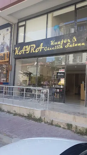 Kayra Kuaför ve Güzellik Salonu 4