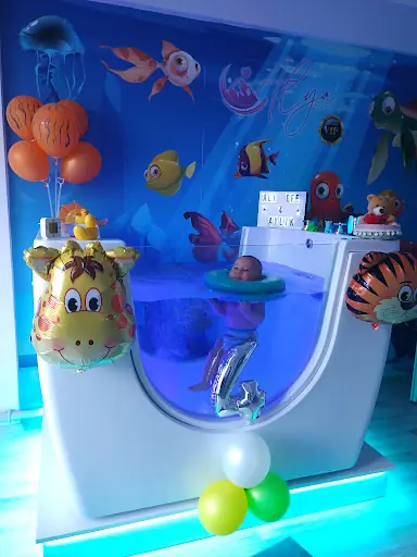 Olala Baby Spa Anne Bebek Aktivite Merkezi
