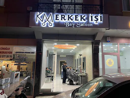 Erkek İşi Kuaför