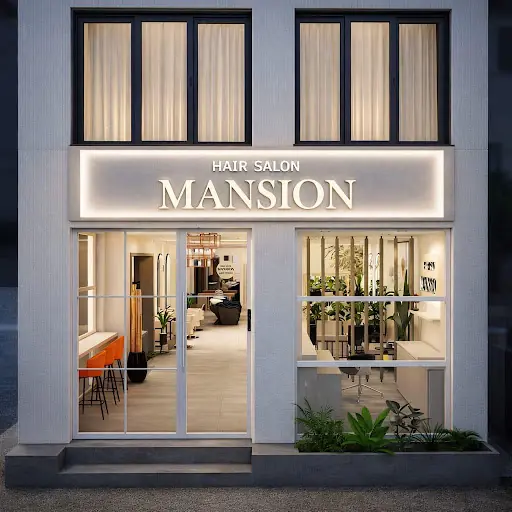 Mansion Hair Design – Gelin Kuaförü, Kağıthane, İstanbul (4. fotoğraf)
