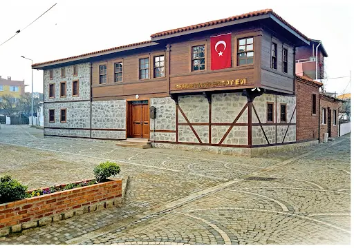 Mehmet Akif Ersoy Evi