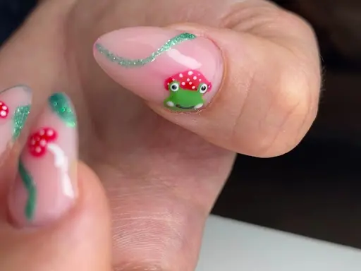 M'Oje Beauty – Tırnak / Nail Studio, İstanbul (3. fotoğraf)