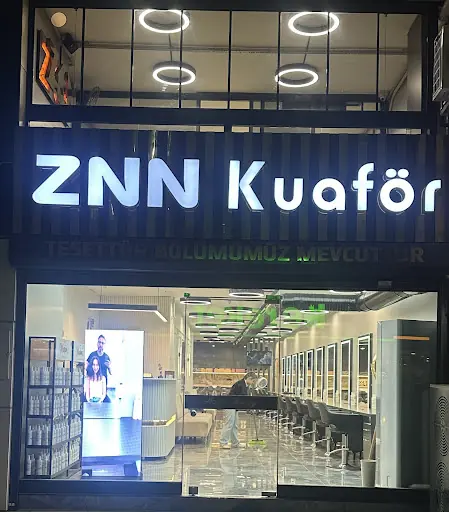 ZNN Bayan Kuaförü 2