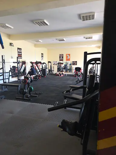 HA - GYM