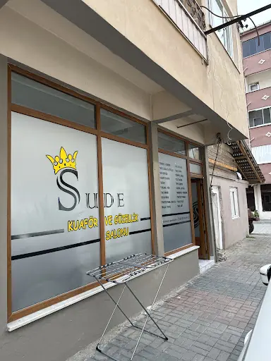 Sude kuaför ve güzellik salonu