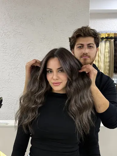 Doğanay Cimşit hair palace 3
