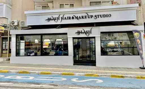 BLASH KUAFÖR İZMİR