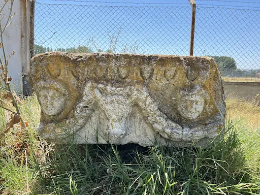 Taş Eserler Mozaik Müzesi 4