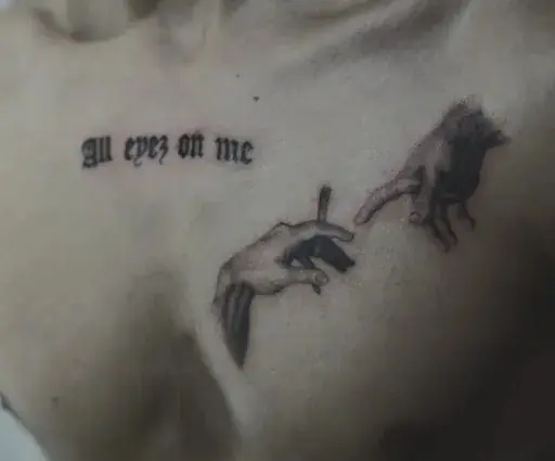 Squid Tattoo