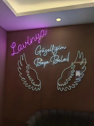 Trabzon Lavinya Golden Güzellik Salonu 3