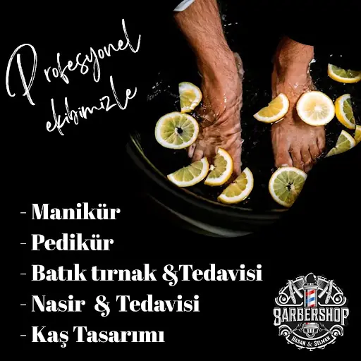 Barbershop Hasan Selman