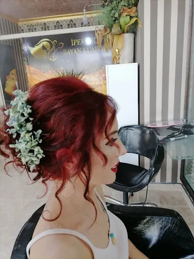 İpek ince bayan kuaförü – Gelin Kuaförü, Çekmeköy, İstanbul