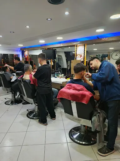 Sever Erkek Kuaförü 4