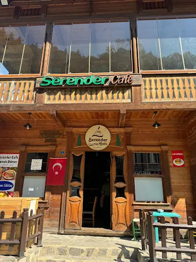 Serender Cafe 2