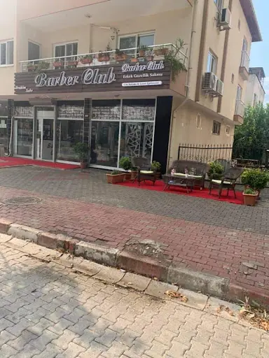 Barber Club