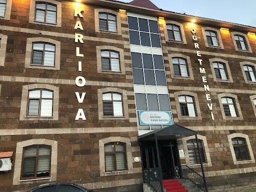 Karlıova Öğretmenevi 3