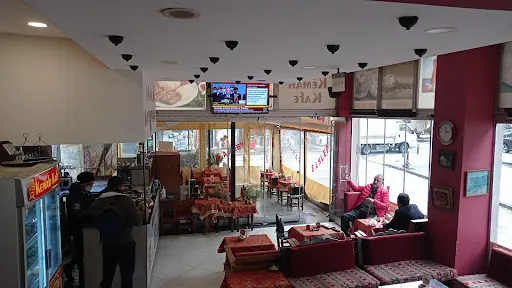 Kemah Çay Ocağı – Diğer (Güzellik), İstanbul (3. fotoğraf)