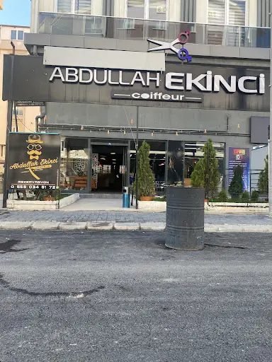 Abdullah Ekinci Coiffeur 3