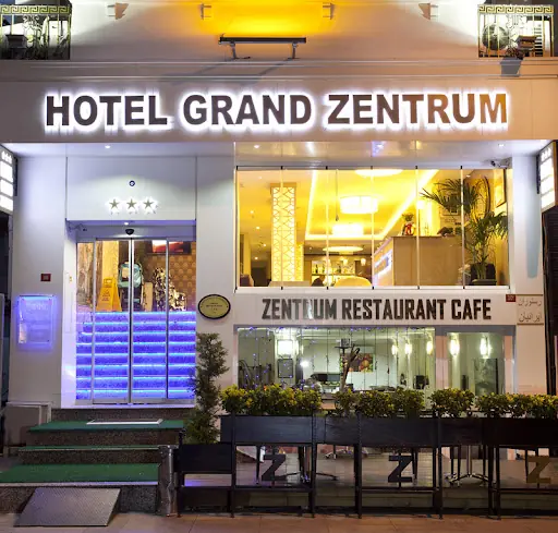 Taksim Gönen Hotel 2