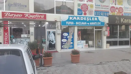 İsmail Acar Bayan Kuaförü (LÜTFEN RANDEVU ALINIZ)