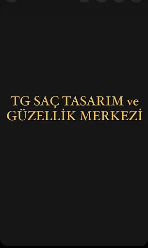 TG Saç Tasarım ve Güzellik Merkezi