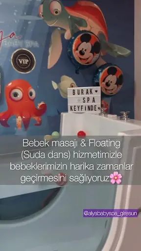Alya Baby SPA Giresun