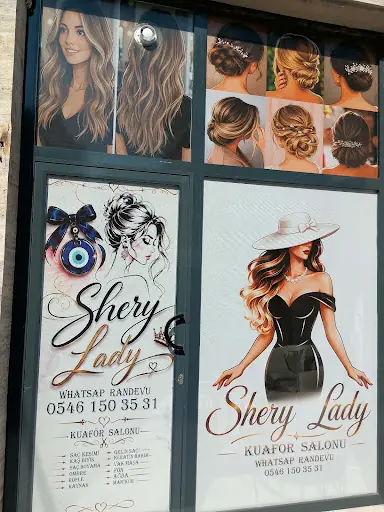 Shery Lady Kadın kuaförü 3