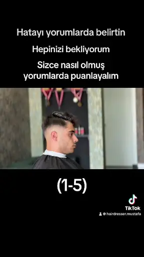 Hair Station Mustafa 3