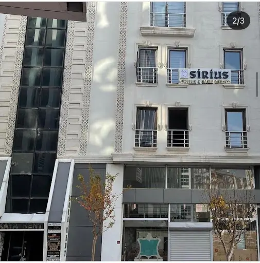 SİRİUS GÜZELLİK VE BAKIM SALONU VAN