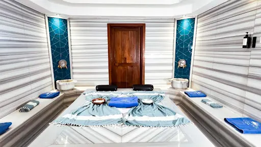 Luna Den Spa & Fitness Sürmeli Hotel 4