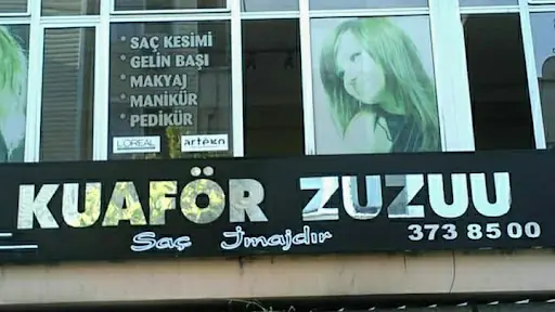 Kuaför zuzuu 2