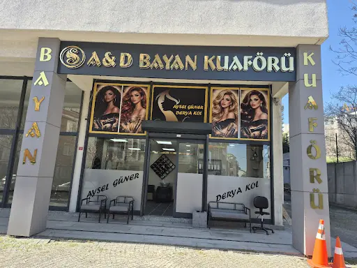 A&D BAYAN KUAFÖRÜ 2