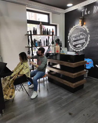 Master Man Barbers Club