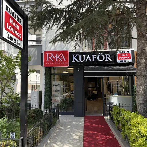 RMKA kuaför hair lounge 2